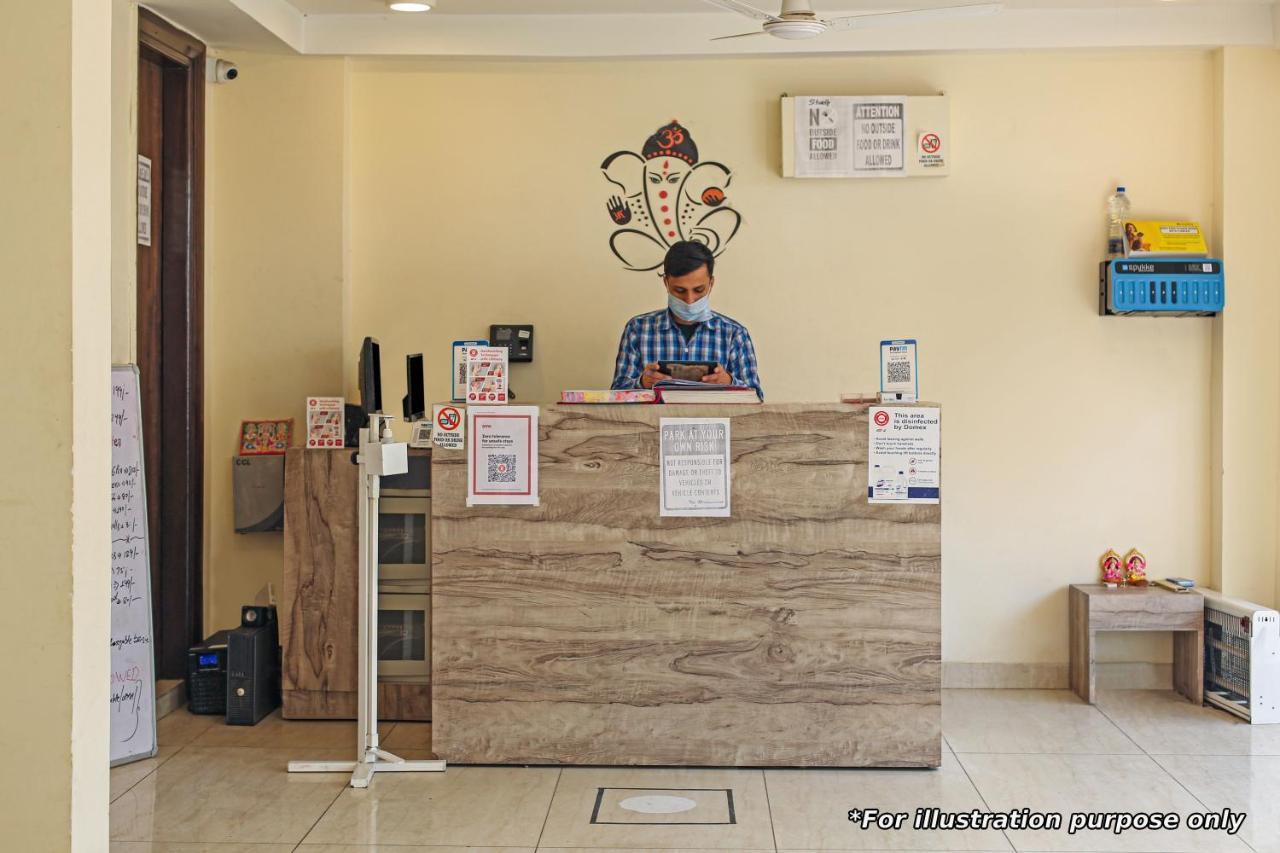 Oyo Flagship Kaveri Tourist Home Guruvāyūr Kültér fotó